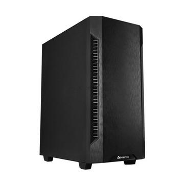 AS-01B-OP computer case Full Tower Nero