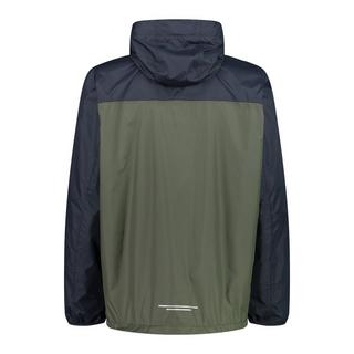 CMP Veste Imperméable à Capuche  