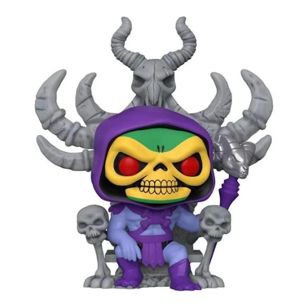 Funko  POP - Animation - Masters of the Universe - 68 - Special Edition - Skeletor 