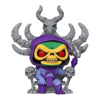 Funko  POP - Animation - Les Maîtres de l'Univers - 68 - Special Edition - Skeletor 