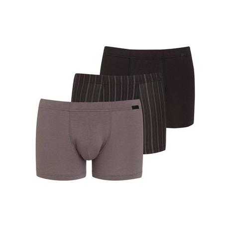 JOCKEY Cotton+ Trunk 3er Pack  