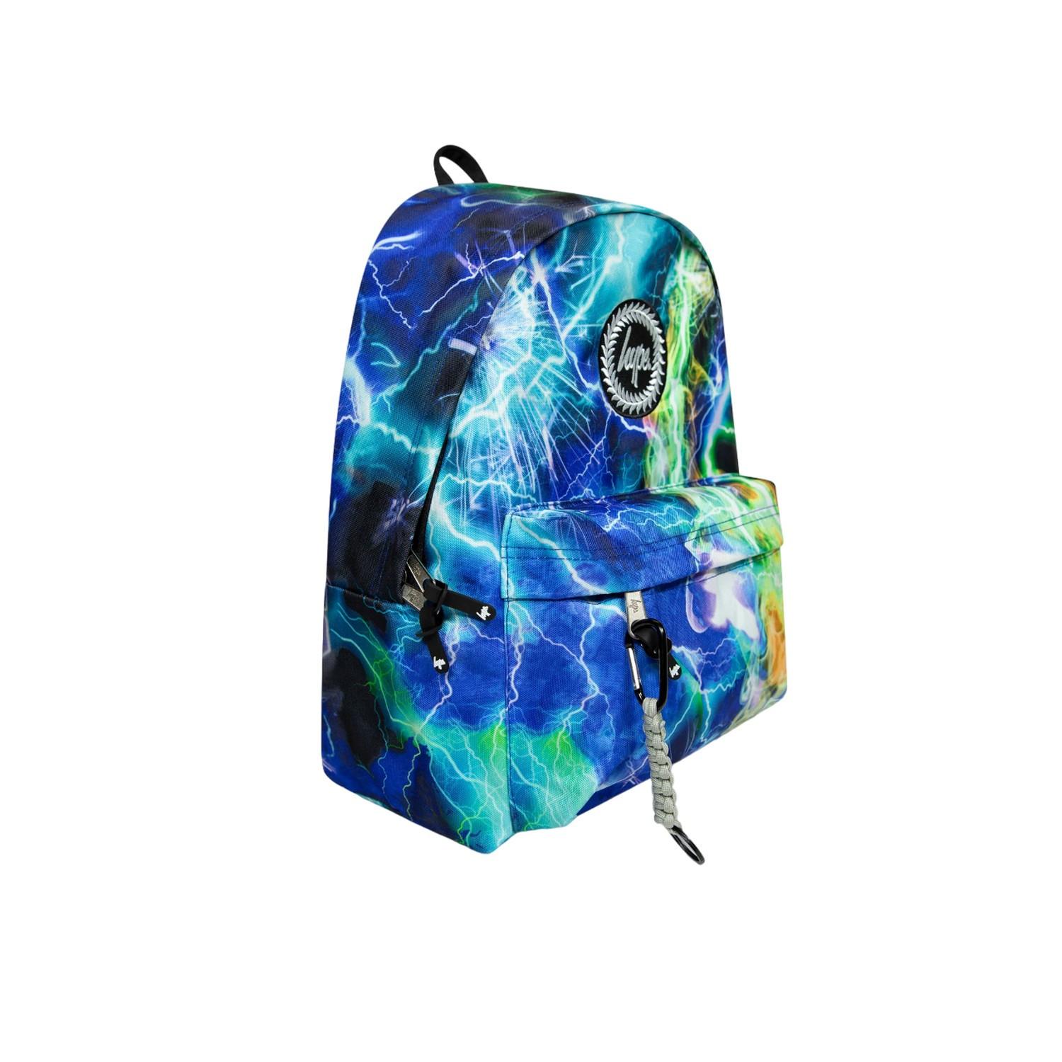 hype Rucksack, Gewittersturm  