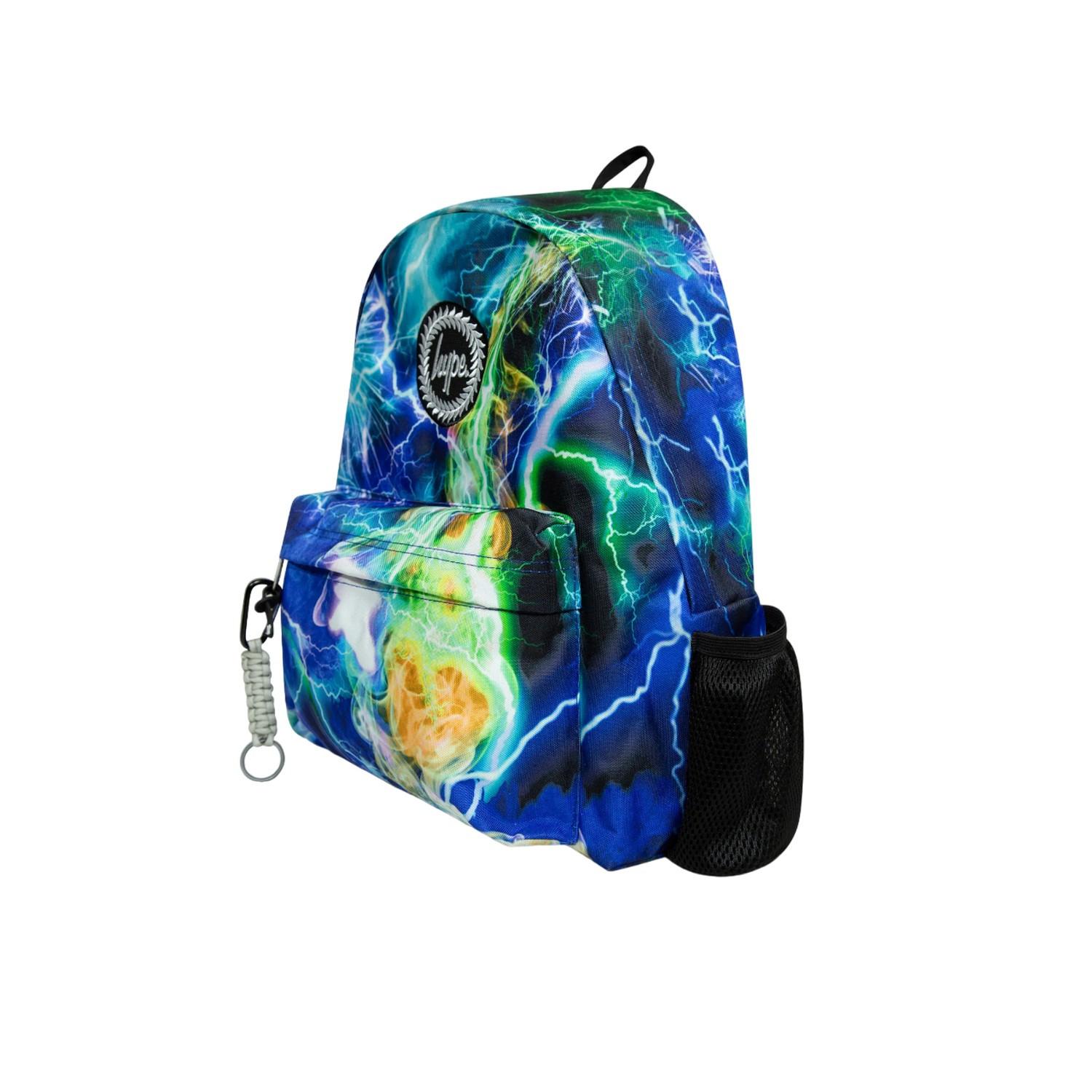 hype Rucksack, Gewittersturm  