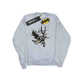 DC COMICS  Sweat BATMAN BATFACE SPLASH 