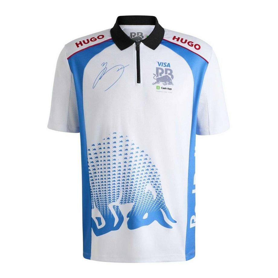 Maglietta Polo Red Bull
