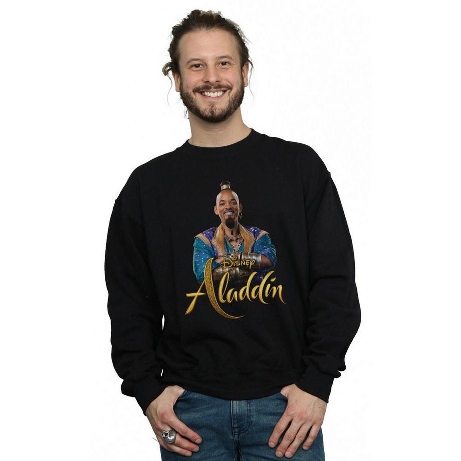 Disney Aladdin Genie Sweatshirt  