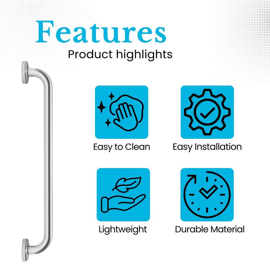 Intirilife Handtuchhalter  