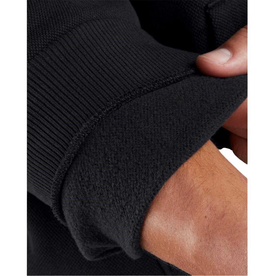 UNDER ARMOUR Felpa con cappuccio Rival con coulisse e maniche raglan  