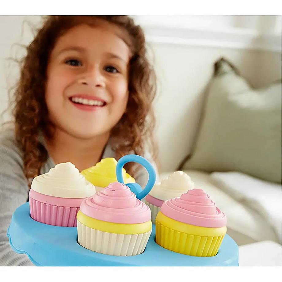green toys  Green Toys Cupcake 