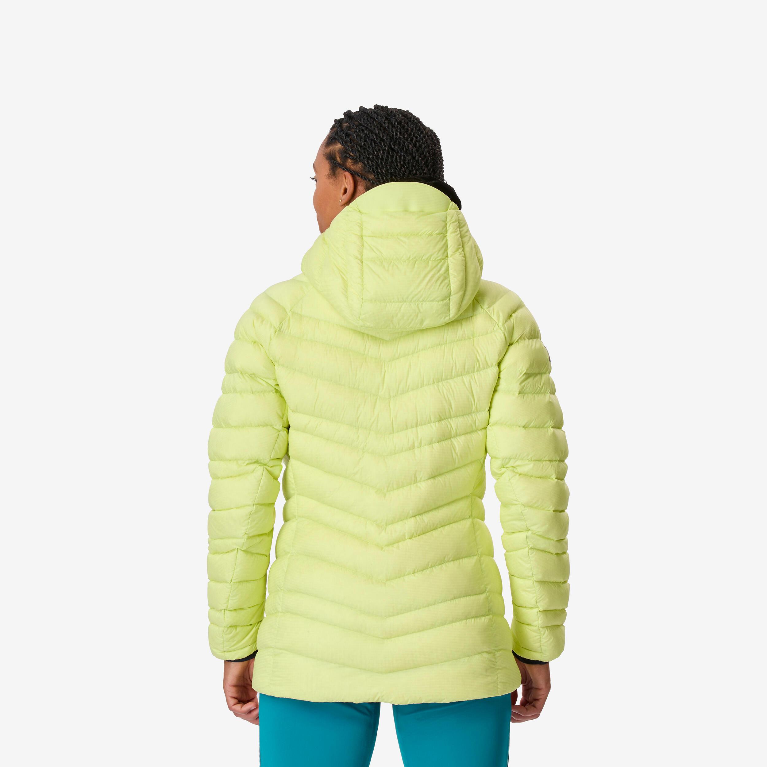 SIMOND  Piumino donna alpinismo 