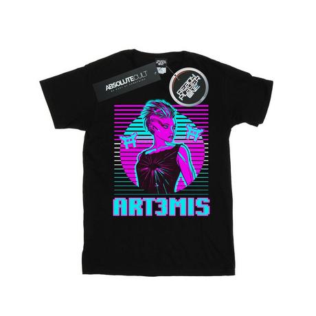 Ready Player One Artemis Bedrucktes T-Shirt  