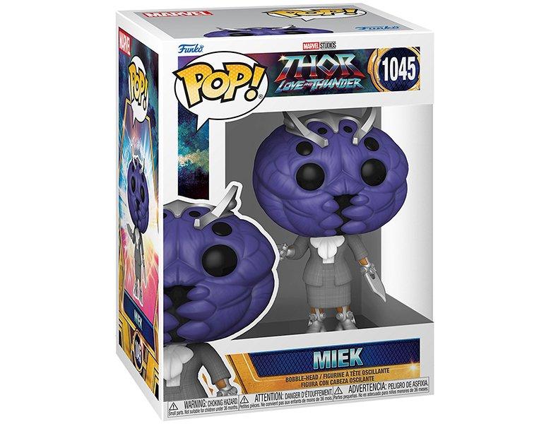 Funko  Pop! Marvel Miek Love and Thunder (Nr.1045) 