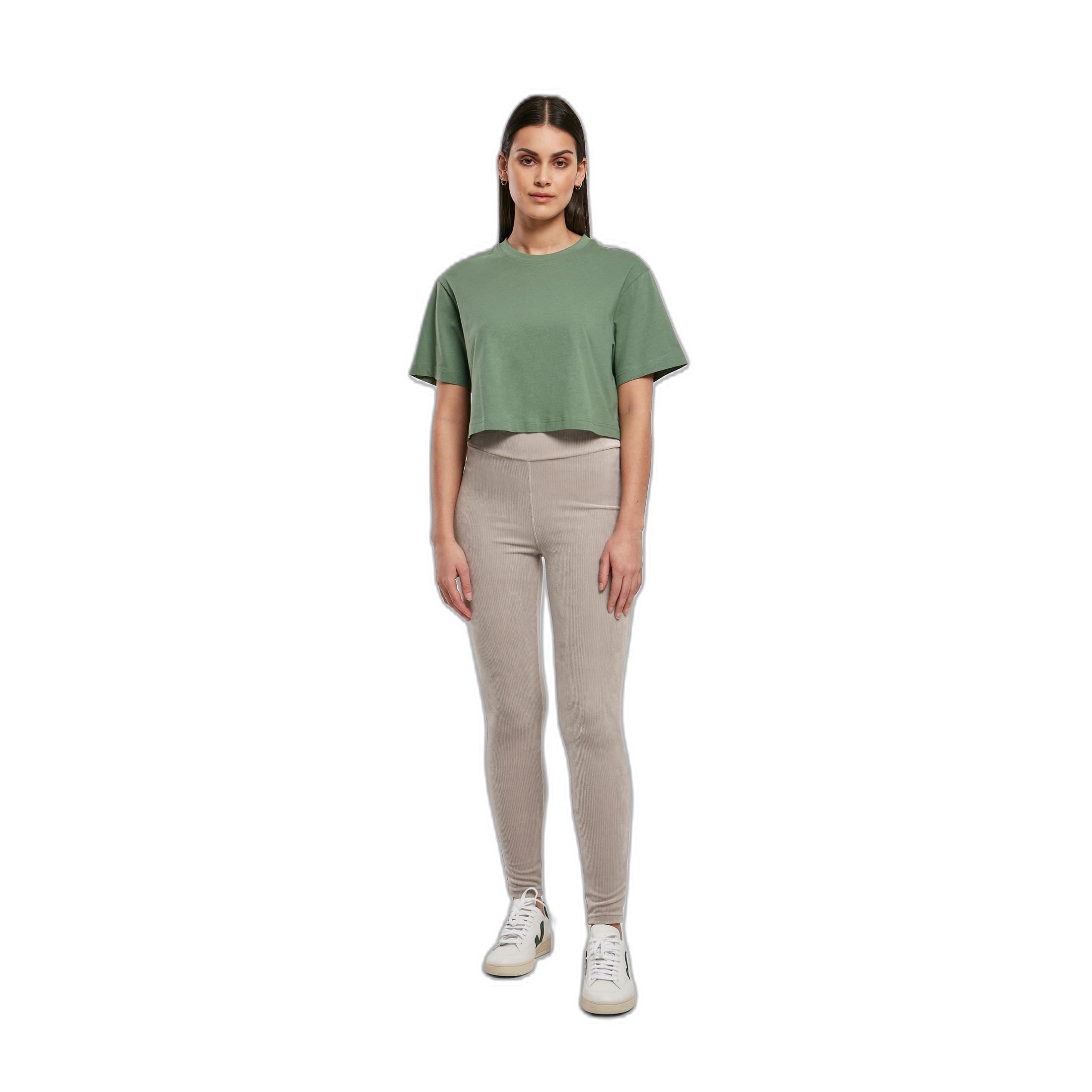 URBAN CLASSICS Urban Classic Kurzes Oversize T-Shirt  