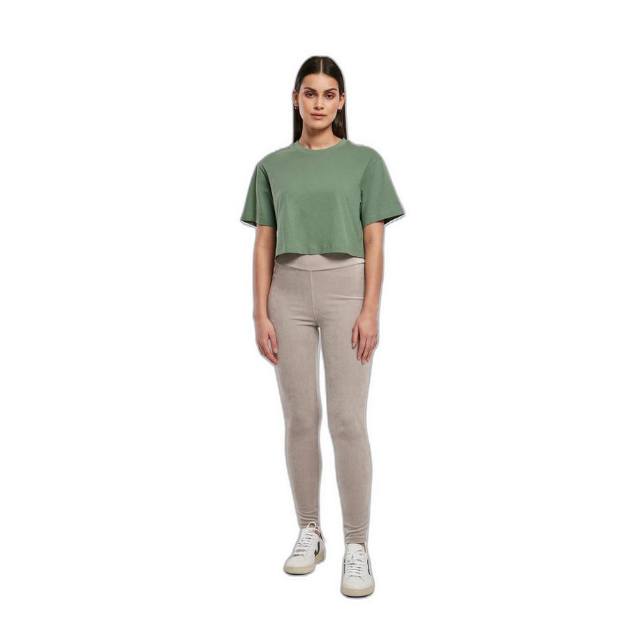 URBAN CLASSICS Urban Classic Kurzes Oversize T-Shirt  