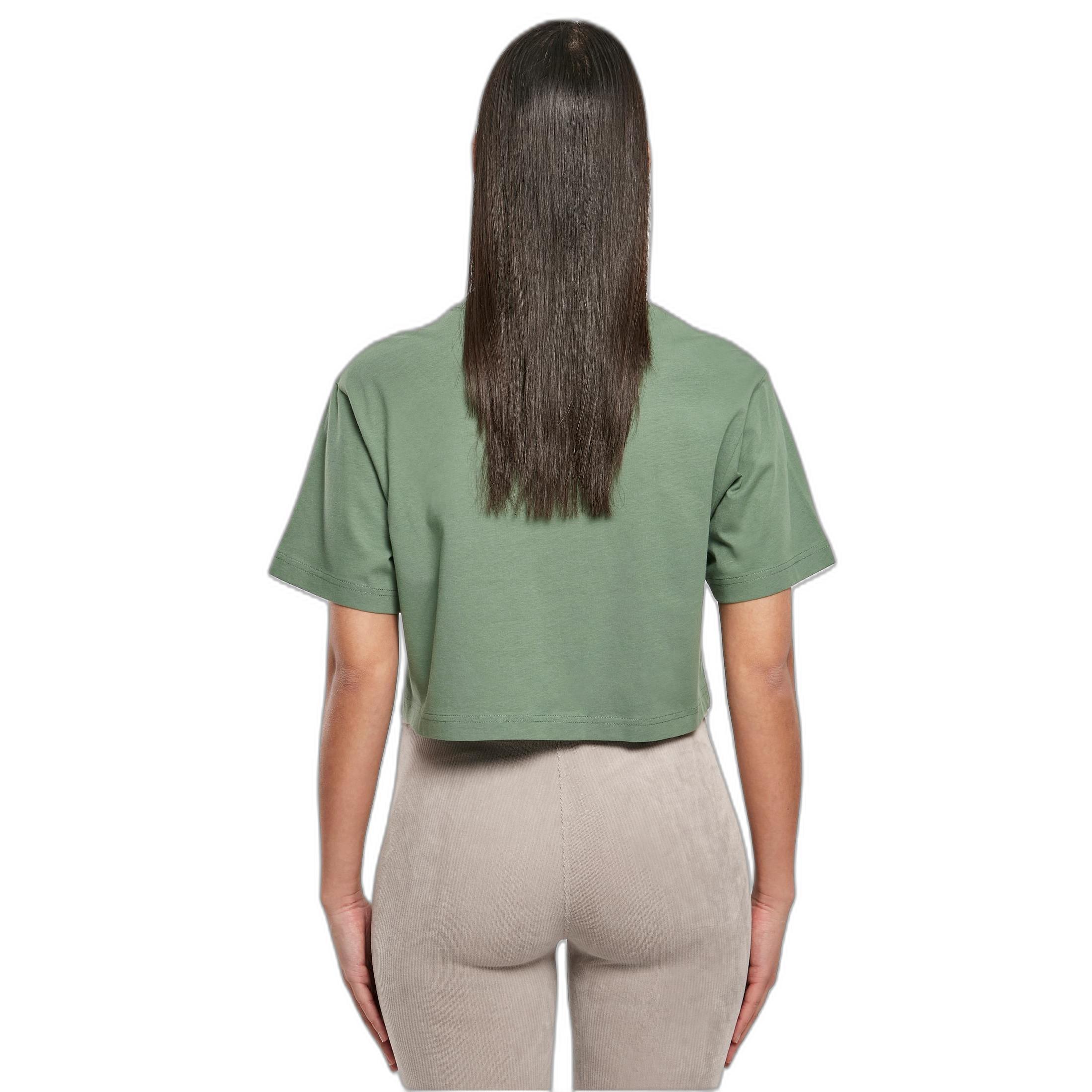 URBAN CLASSICS Urban Classic Kurzes Oversize T-Shirt  