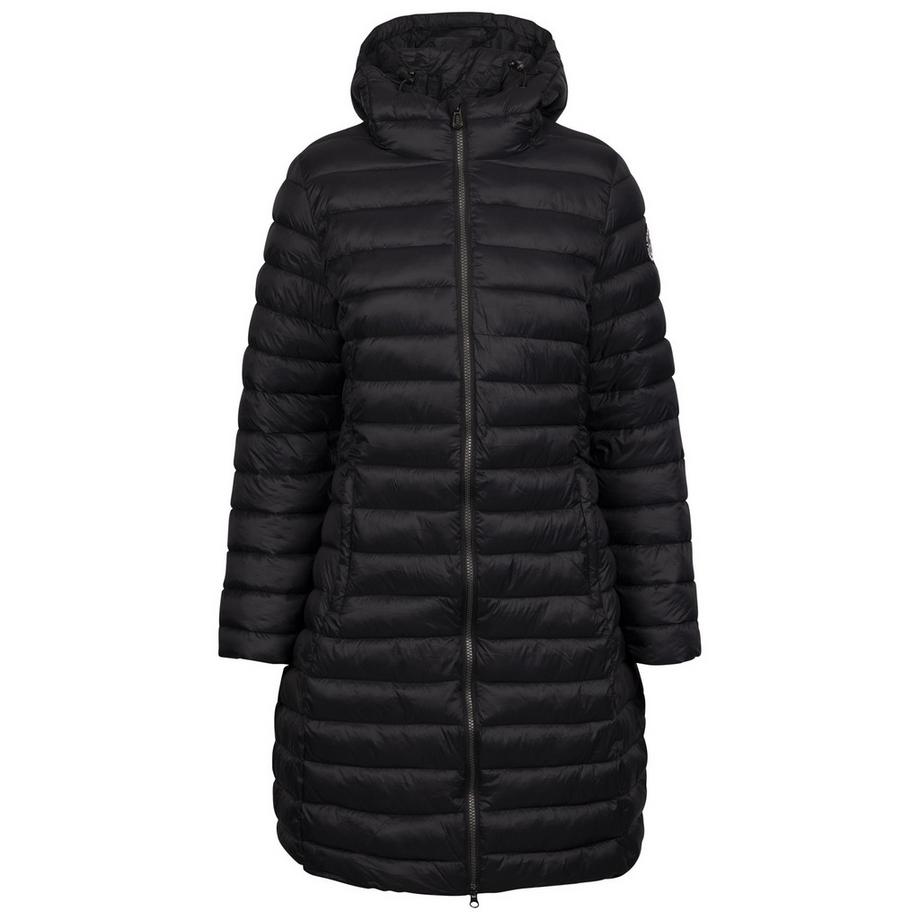 Veste Longue Matelassée Dorothea