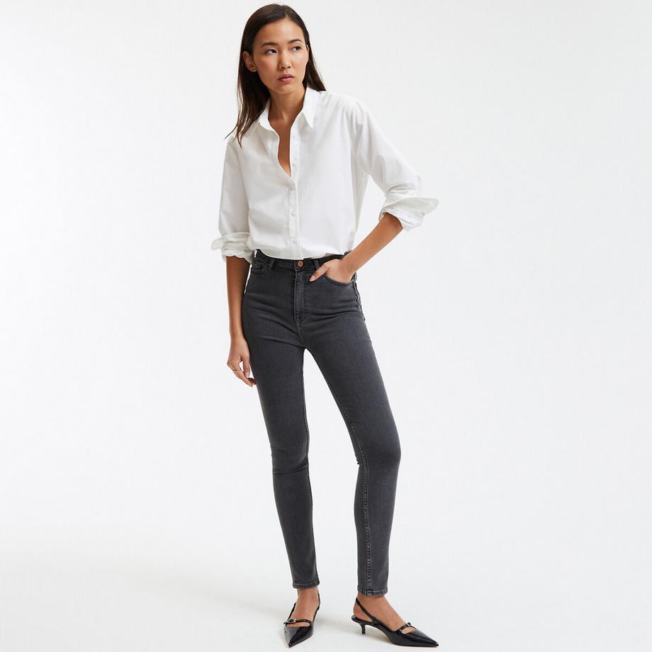 La Redoute Collections Camicetta Maniche Lunghe  