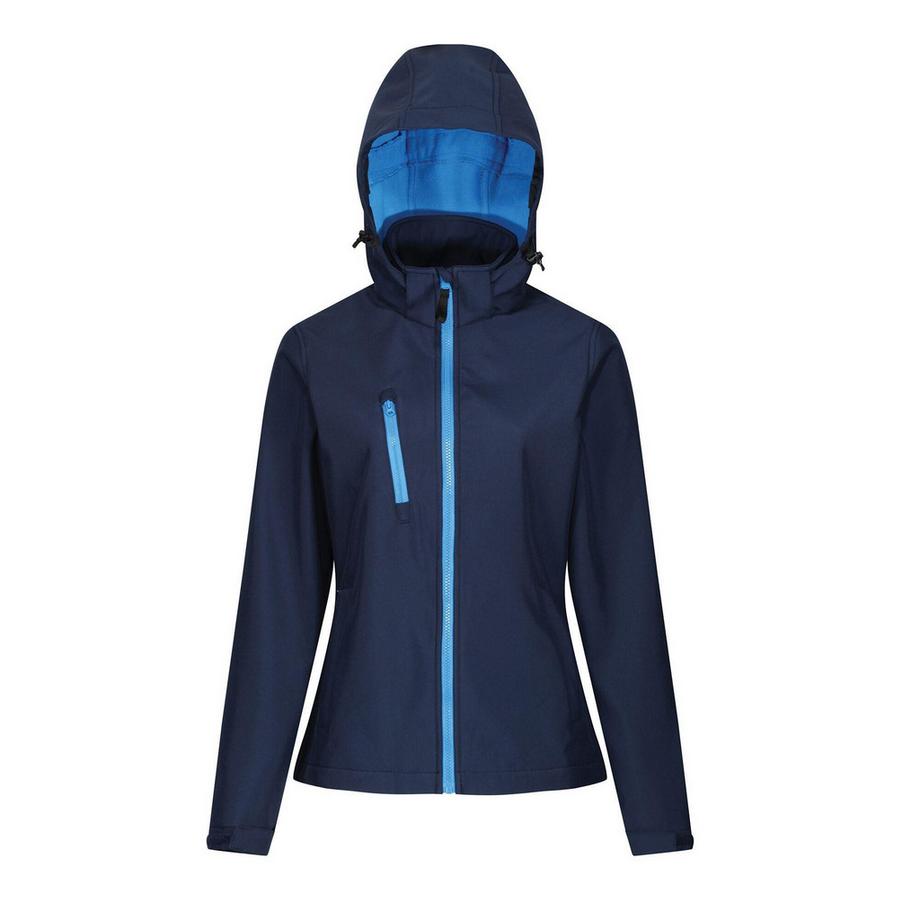 Venturer Giacca Soft Shell Membrana A 3 Strati