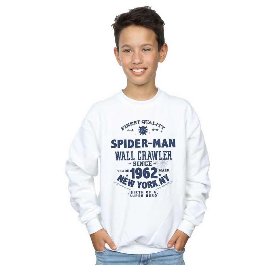 MARVEL  Finest Quality Sweatshirt 