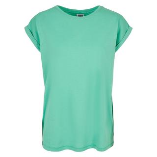 URBAN CLASSICS  t-shirt urban cassics donna extended shouder tee 