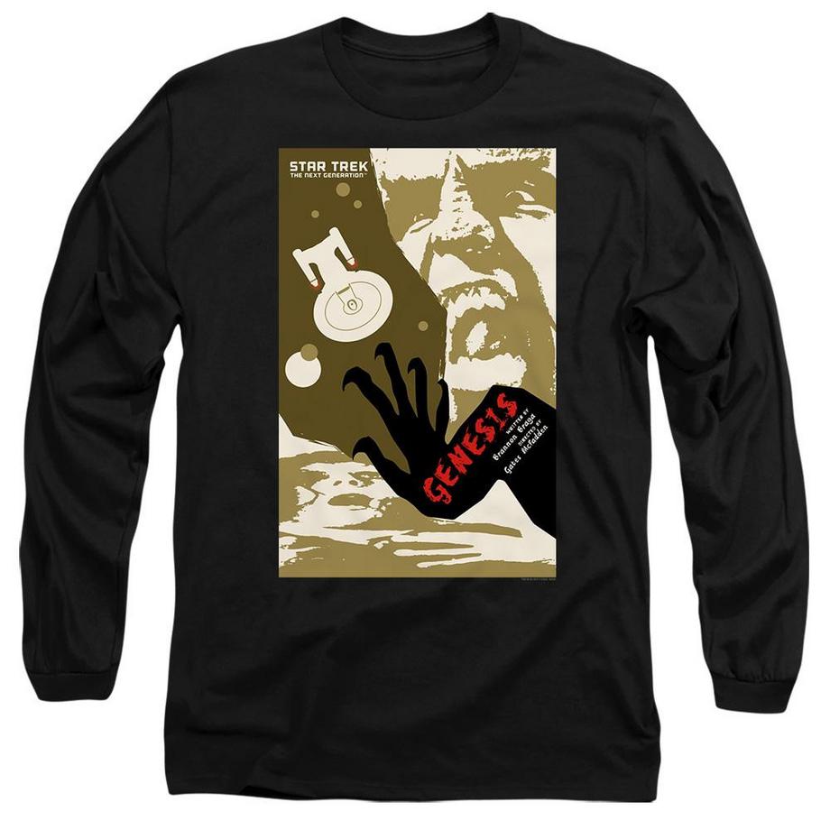 The Next Generation Season 7 Episode 19 TShirt