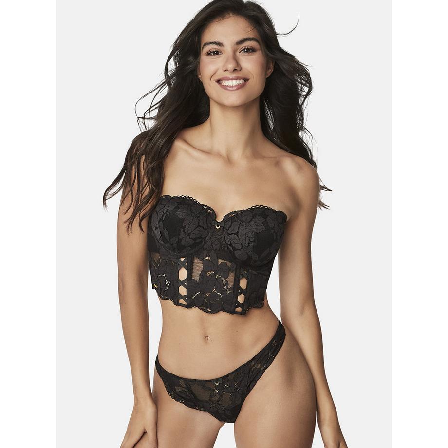 Selmark FEDERICA Soutien-gorge bustier balconnet  
