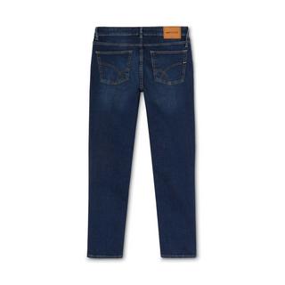 Gas Sax Zip Rev Skinny Fit Jeans  