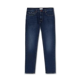 Gas Sax Zip Rev Skinny Fit Jeans  