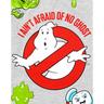 Ghostbusters  I Ain't Afraid Of No Ghost Schlafanzug 
