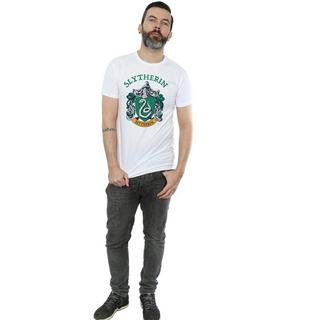 Harry Potter T-Shirt Blason Serpentard  