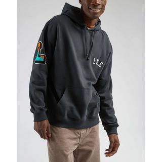 Lee  Sweat à capuche Applique Hoodie 