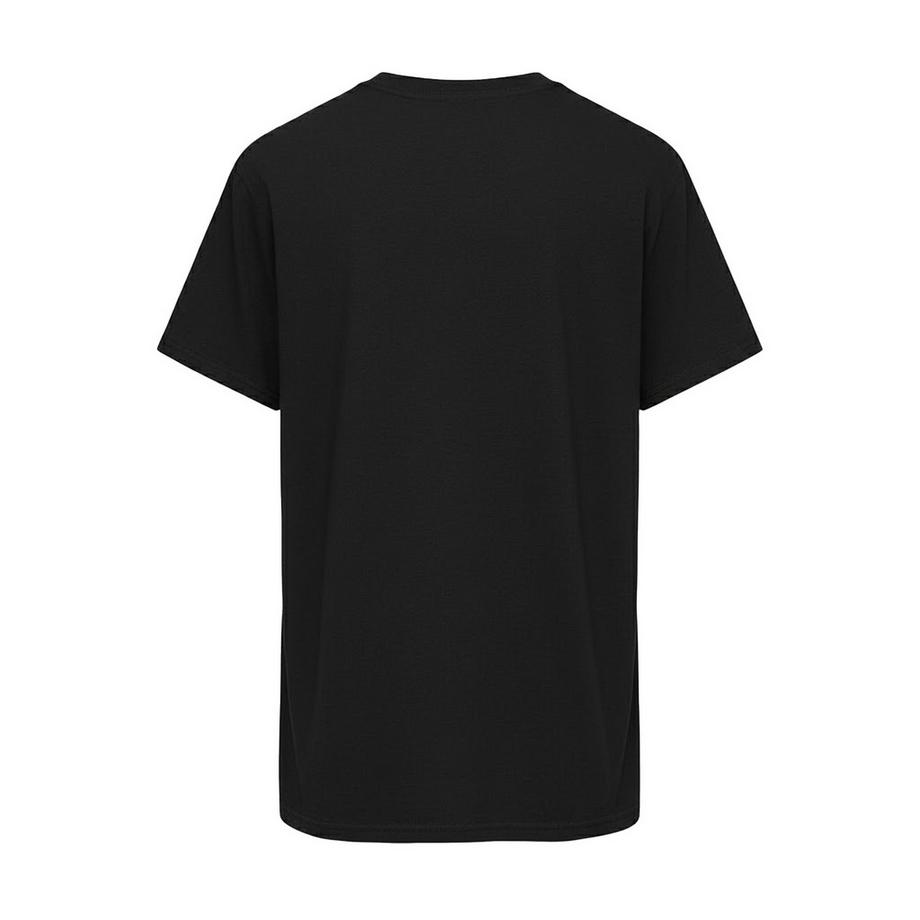 DC T-Shirt Ampio con Stampa Grafica  
