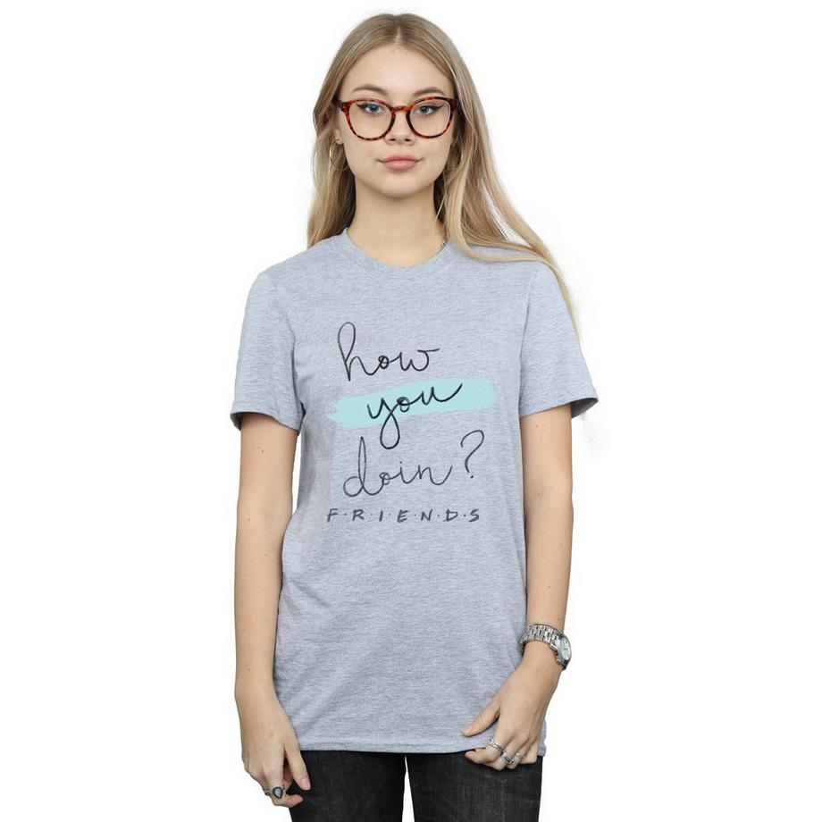 Friends How You Doin? T-Shirt  
