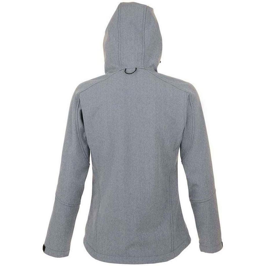 SOLS Veste Softshell avec Capuche  