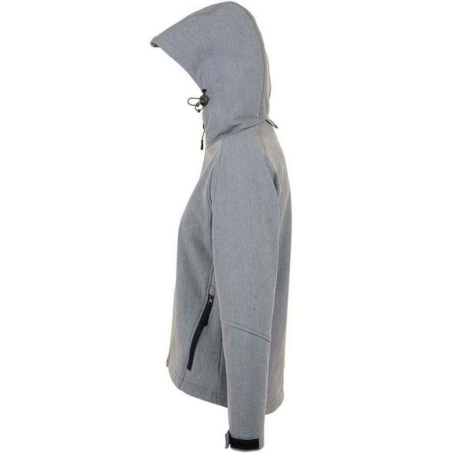 SOLS Veste Softshell avec Capuche  
