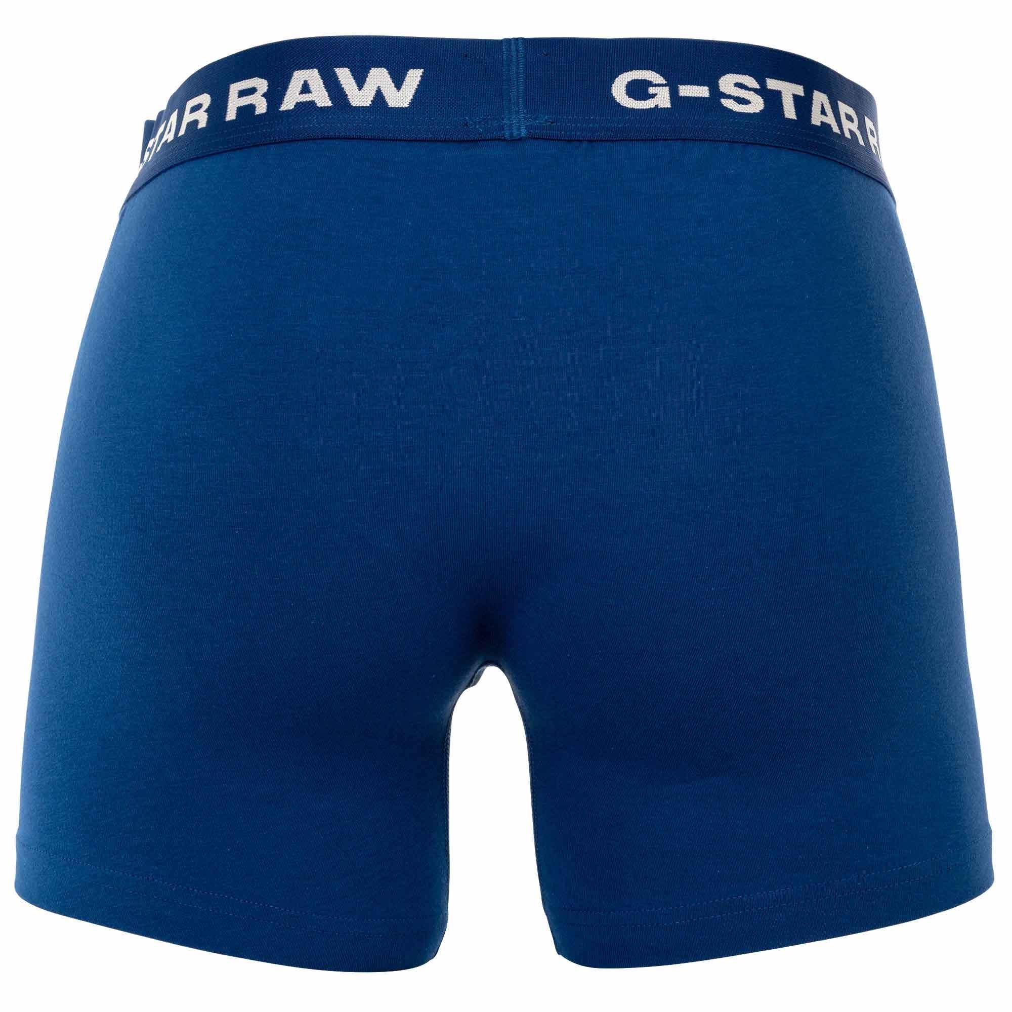 G-STAR RAW Boxer Briefs Confezione da 3  