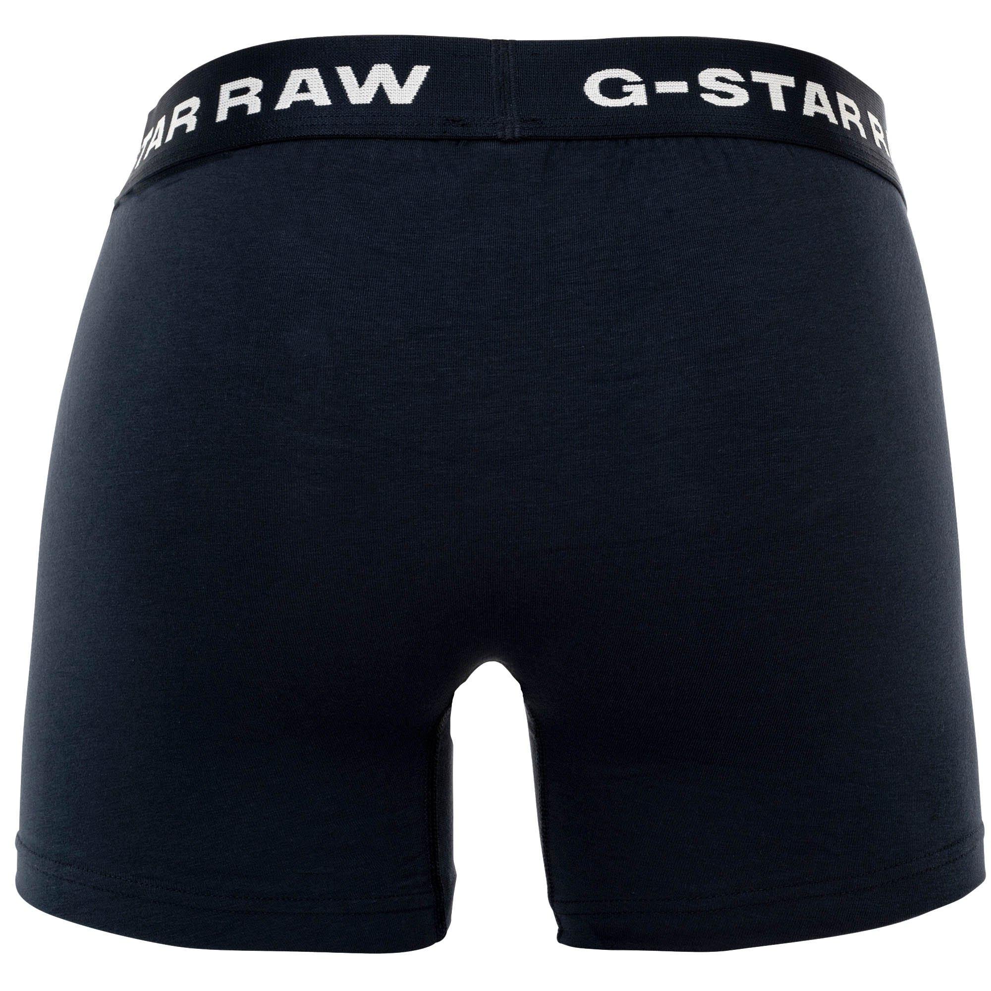 G-STAR RAW Boxer Briefs Confezione da 3  