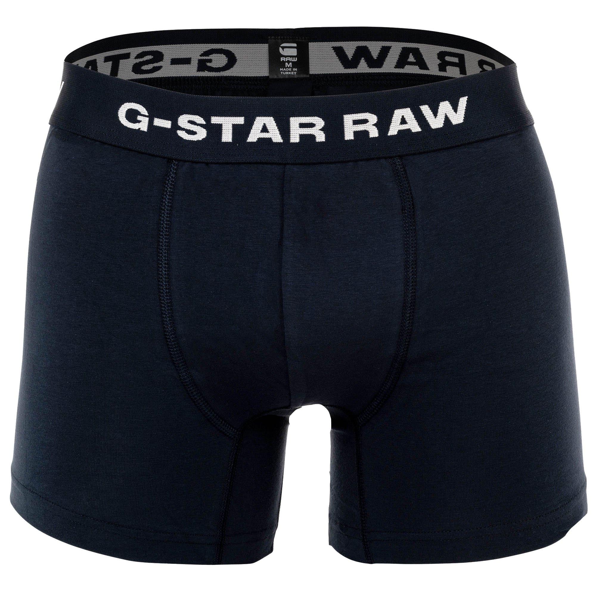 G-STAR RAW Boxer Briefs Confezione da 3  