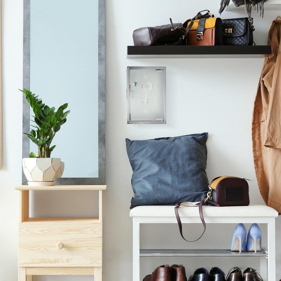 Northix Cassetta portachiavi per la chiusura  