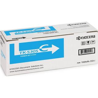 KYOCERA  TK-5305C cartuccia toner 1 pz Originale Ciano 