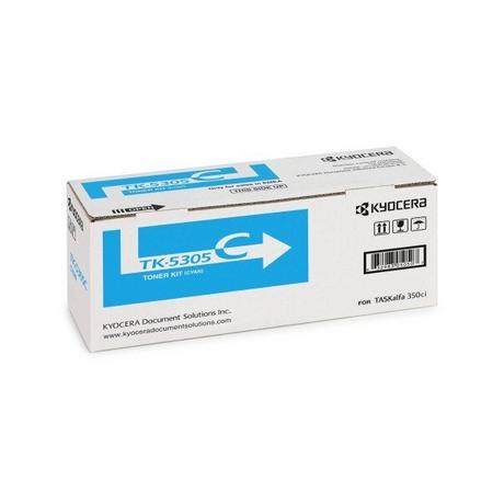 KYOCERA  TK-5305C cartuccia toner 1 pz Originale Ciano 