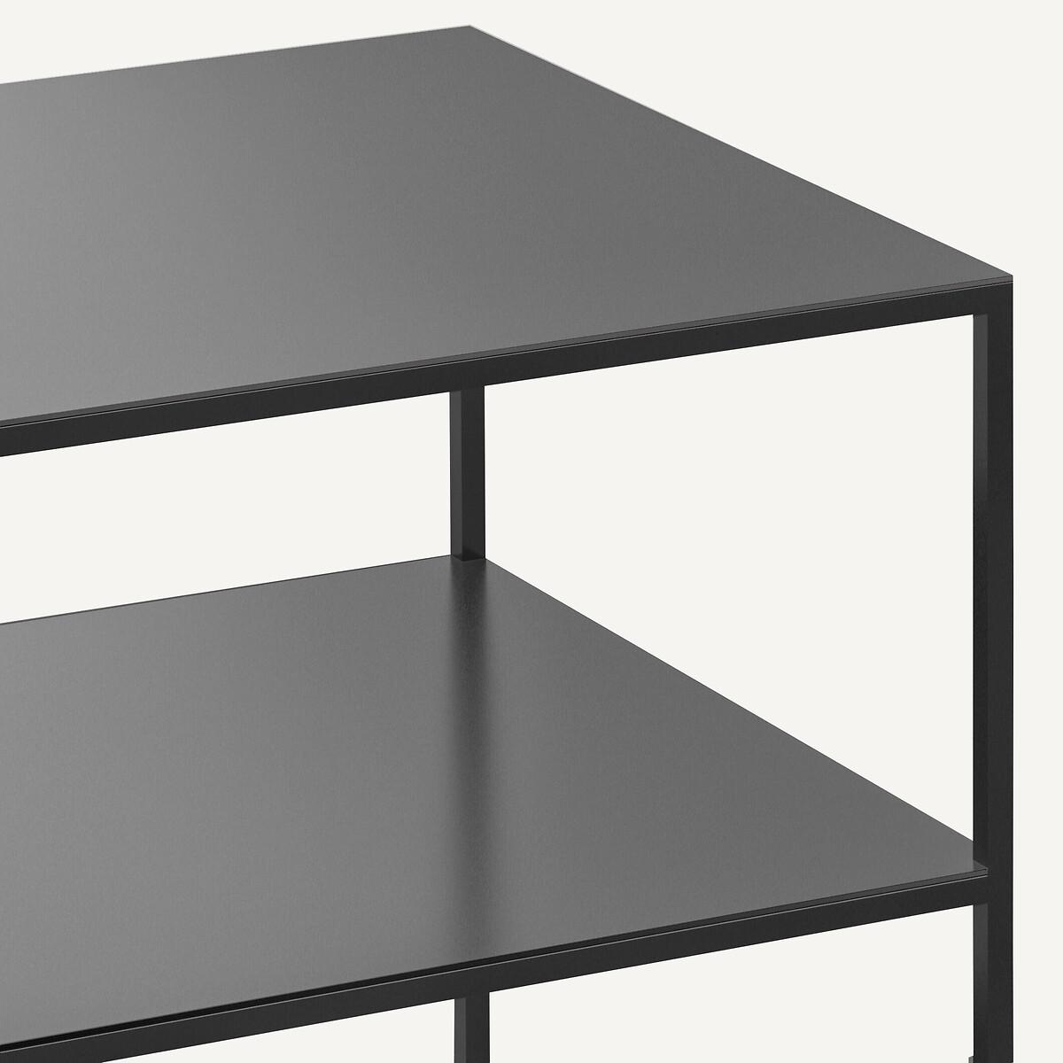 AM.PM Meuble TV enfilade métal acier Romy  