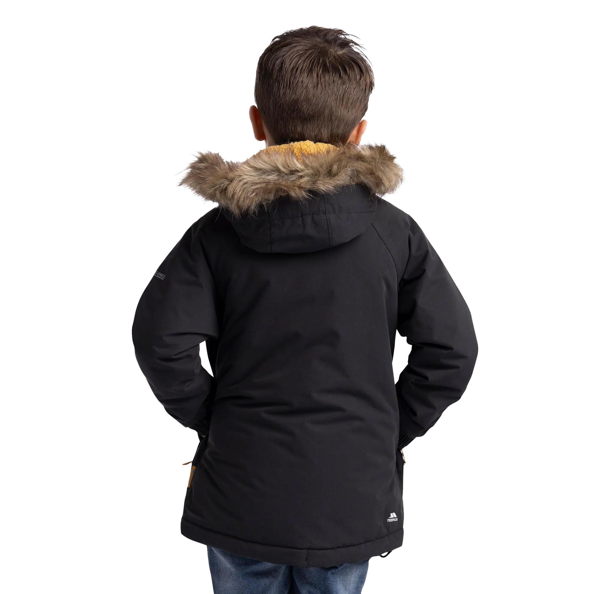 Trespass  Veste matelassée ULTIMATELY Enfant 