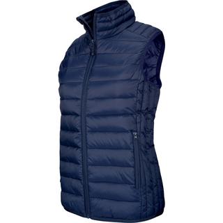 Kariban Gilet imbottito leggero  