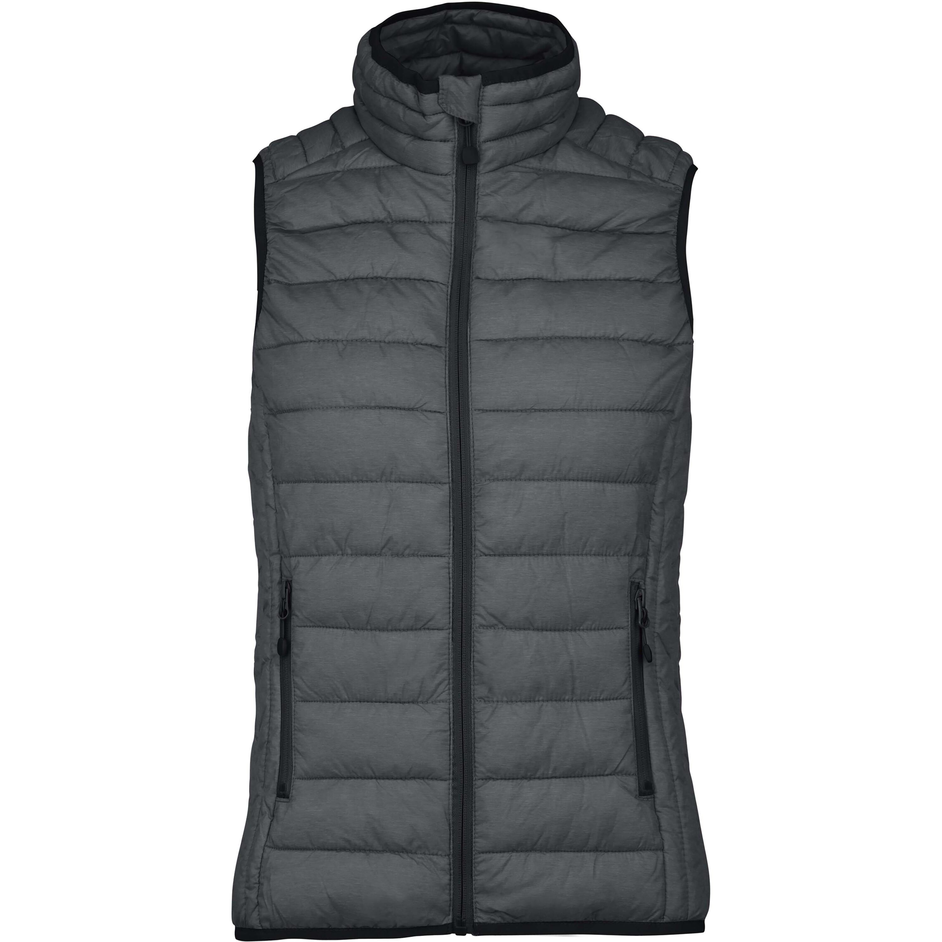 Kariban Gilet imbottito leggero  