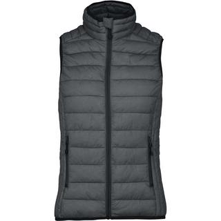 Kariban Gilet imbottito leggero  