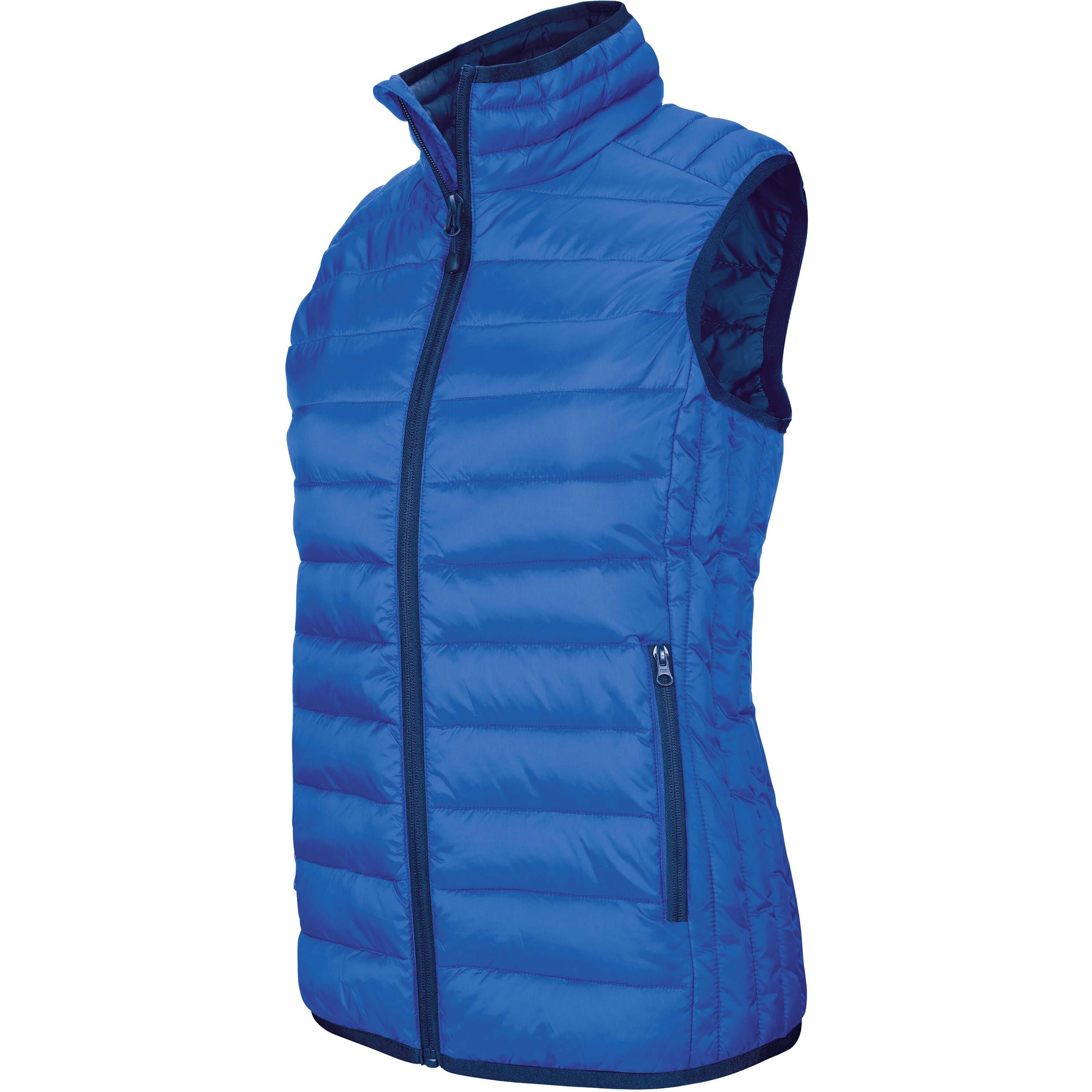 Kariban Gilet imbottito leggero  