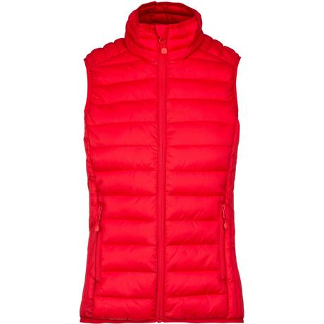 Kariban Gilet imbottito leggero  