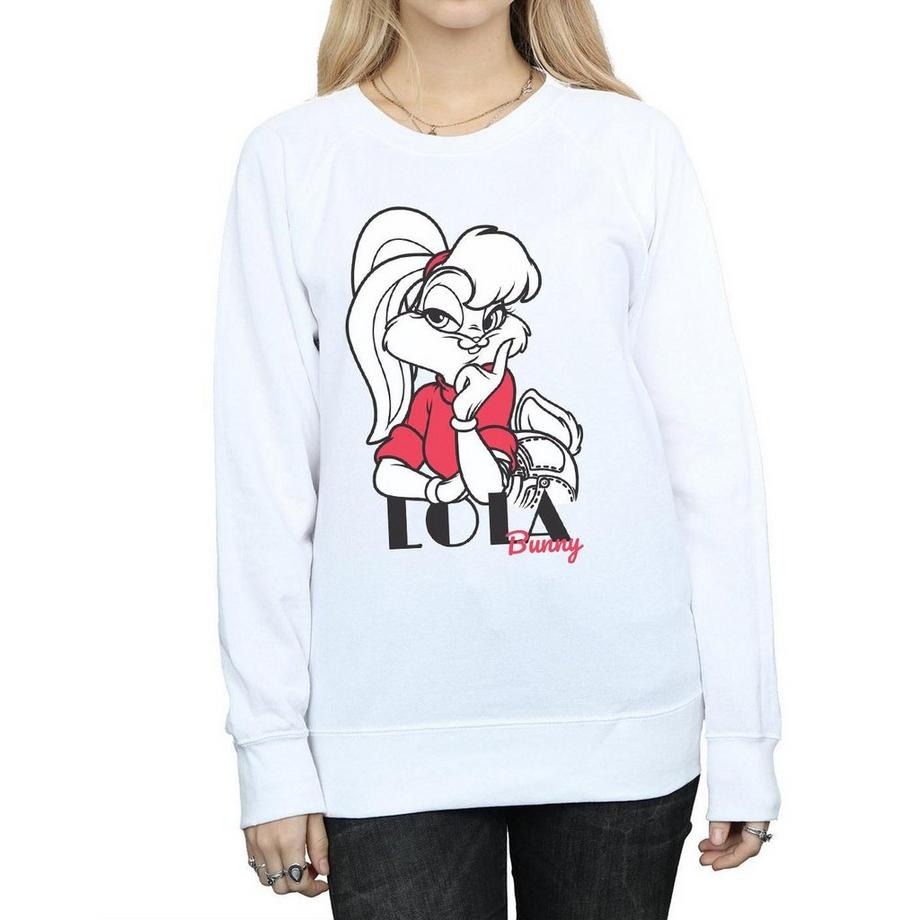 LOONEY TUNES Lola Bunny Classic Sweatshirt  