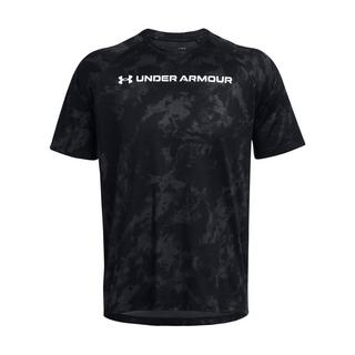 UNDER ARMOUR  maillot tech™ abc camo 